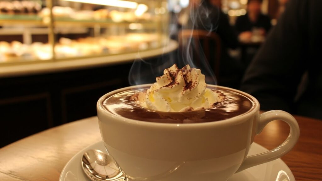 French Hot Chocolate