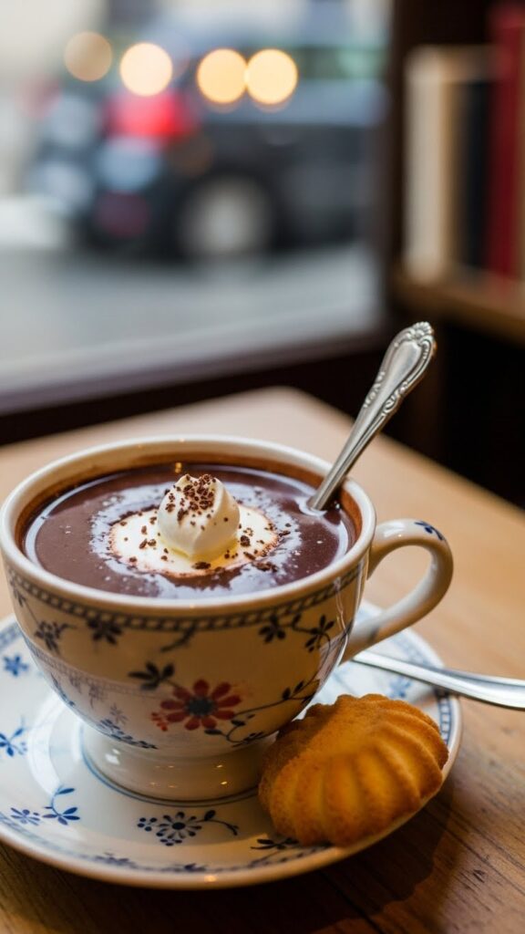 French Hot Chocolate