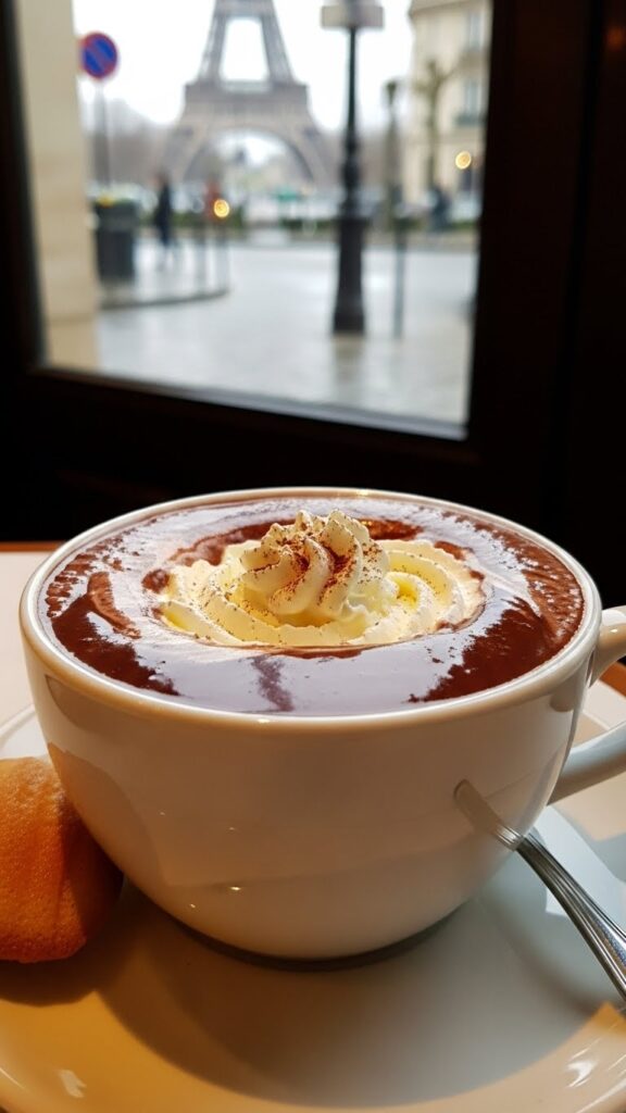 French Hot Chocolate