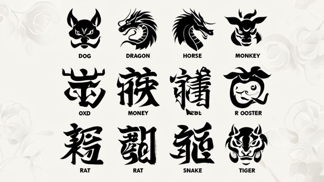 Chinese new year 2025 zodiac sign