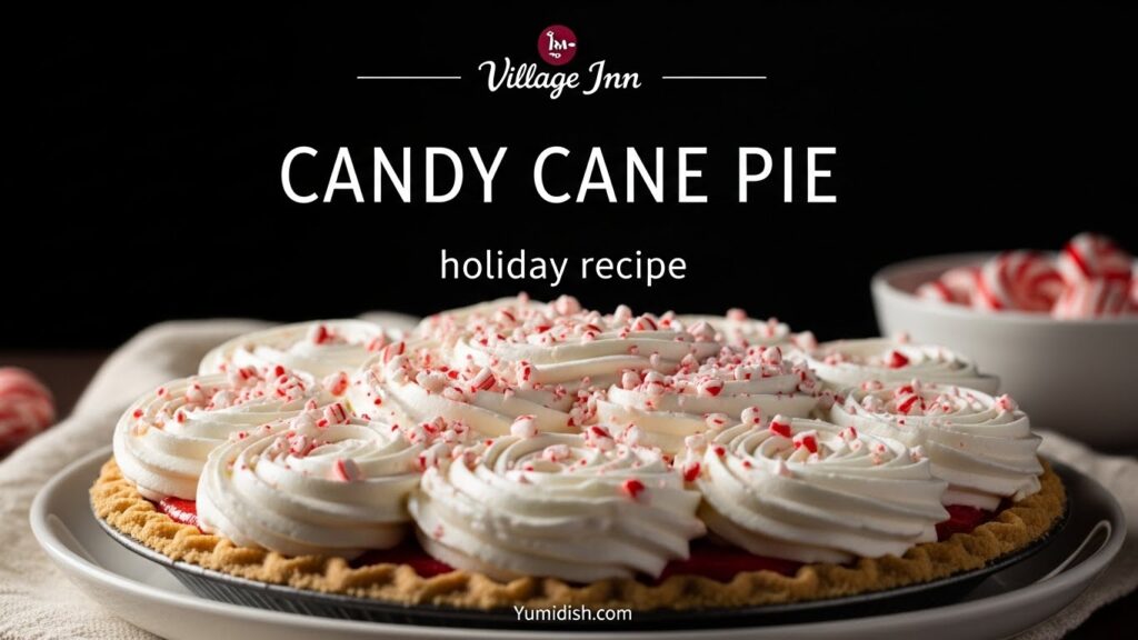 Village Inn Candy Cane Pie Recipe