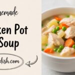 Chicken Pot Pie Soup