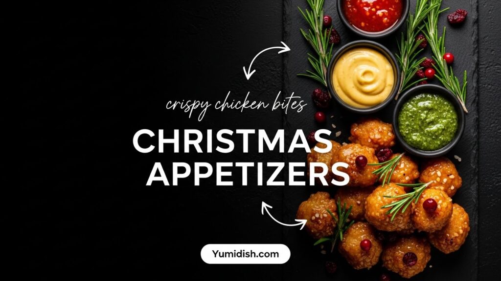 Christmas Appetizers