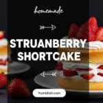 Strawberry Shortcake recipe