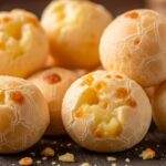 Texas de Brazil Cheese Bread Recipe