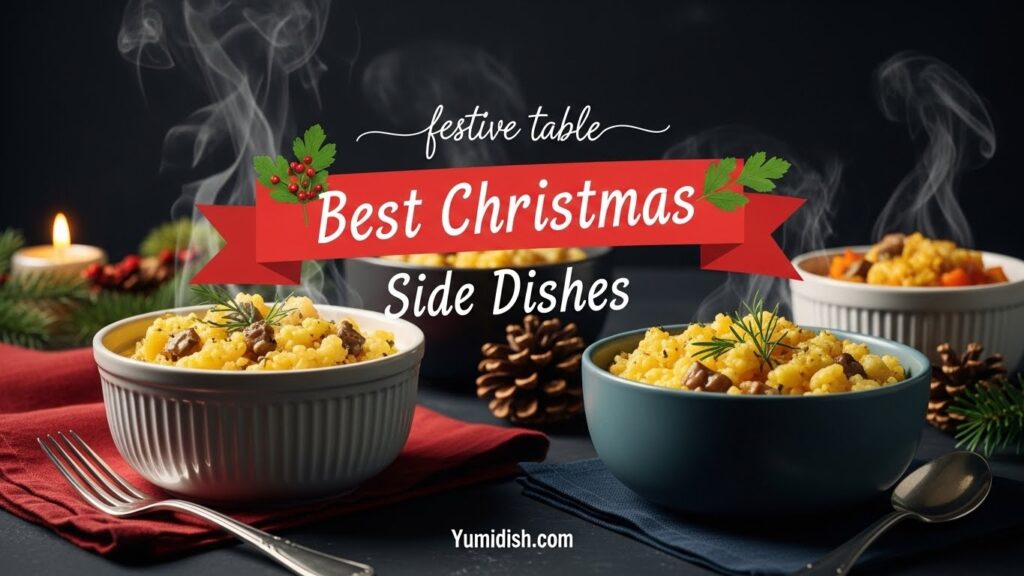 Christmas Side Dishes