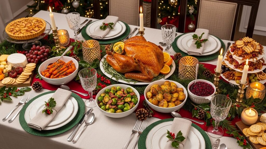 Christmas Dinner Recipes