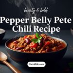 Pepper Belly Pete Chili Recipe
