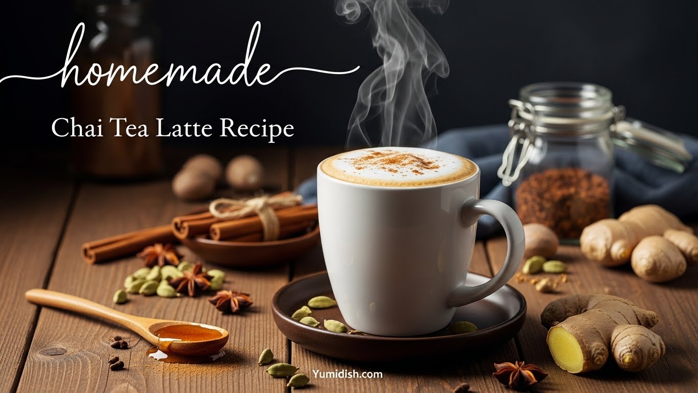 Chai Tea Latte Recipe