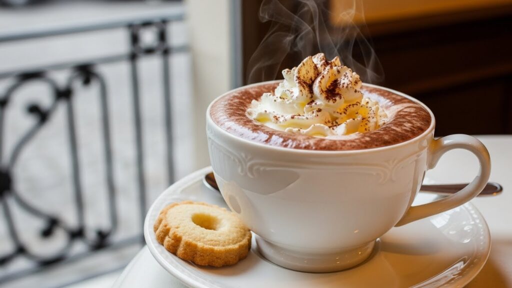 French Hot Chocolate