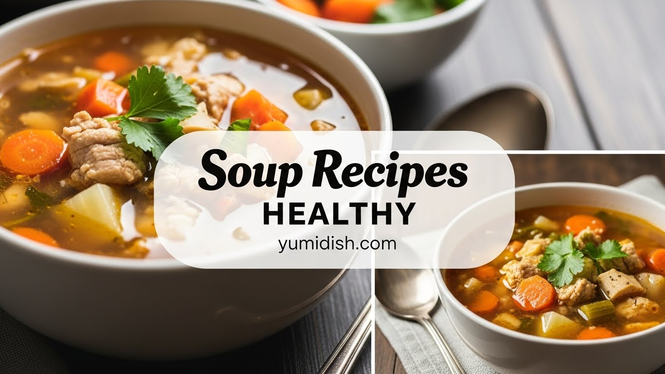 Soup Recipes